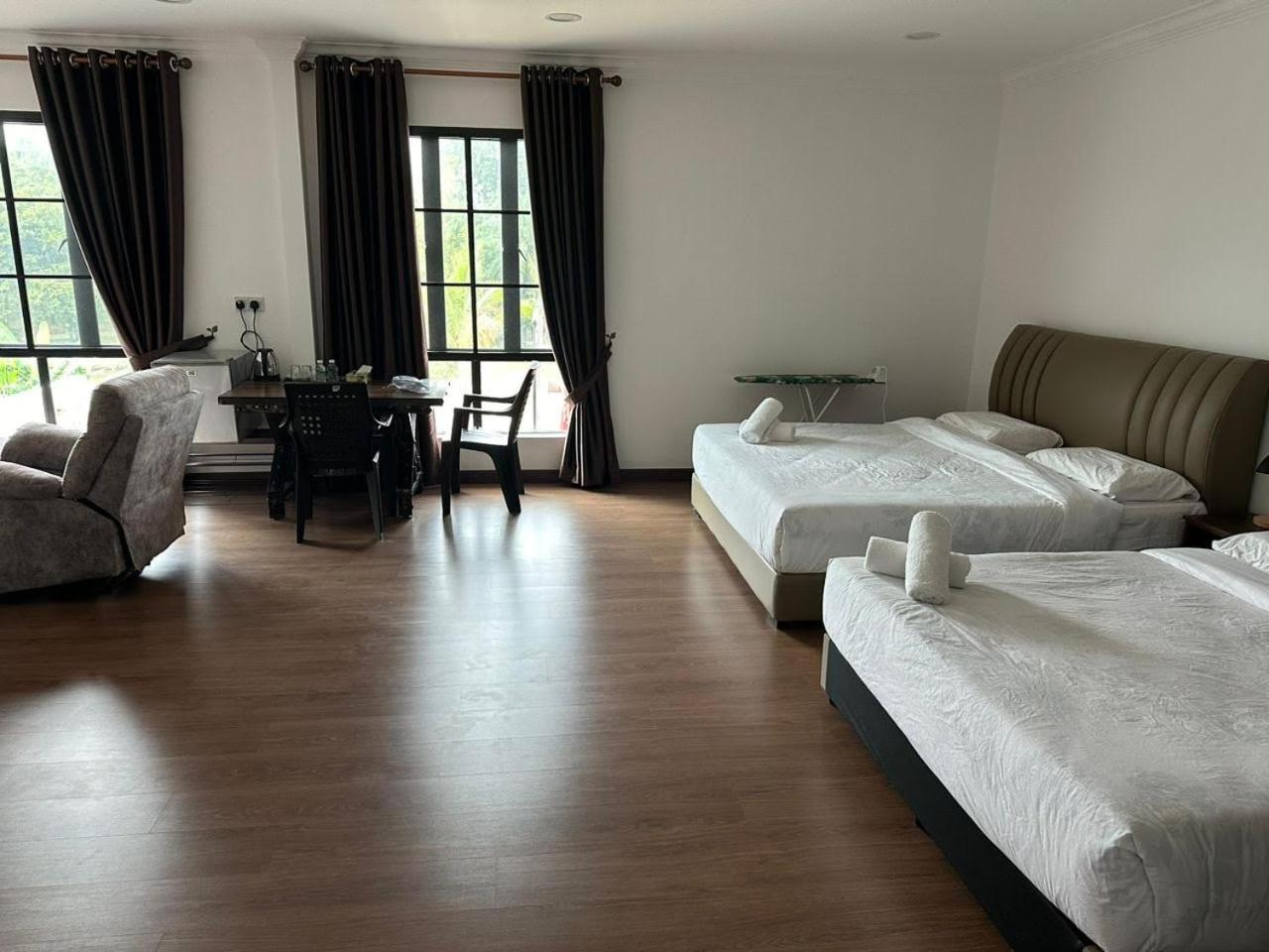 טמרלו Lakeview Resort מראה חיצוני תמונה